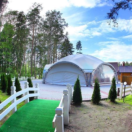 Usadba Kurkulya Mogilev Exterior foto