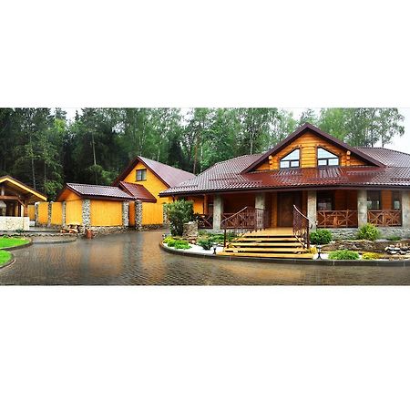 Usadba Kurkulya Mogilev Exterior foto