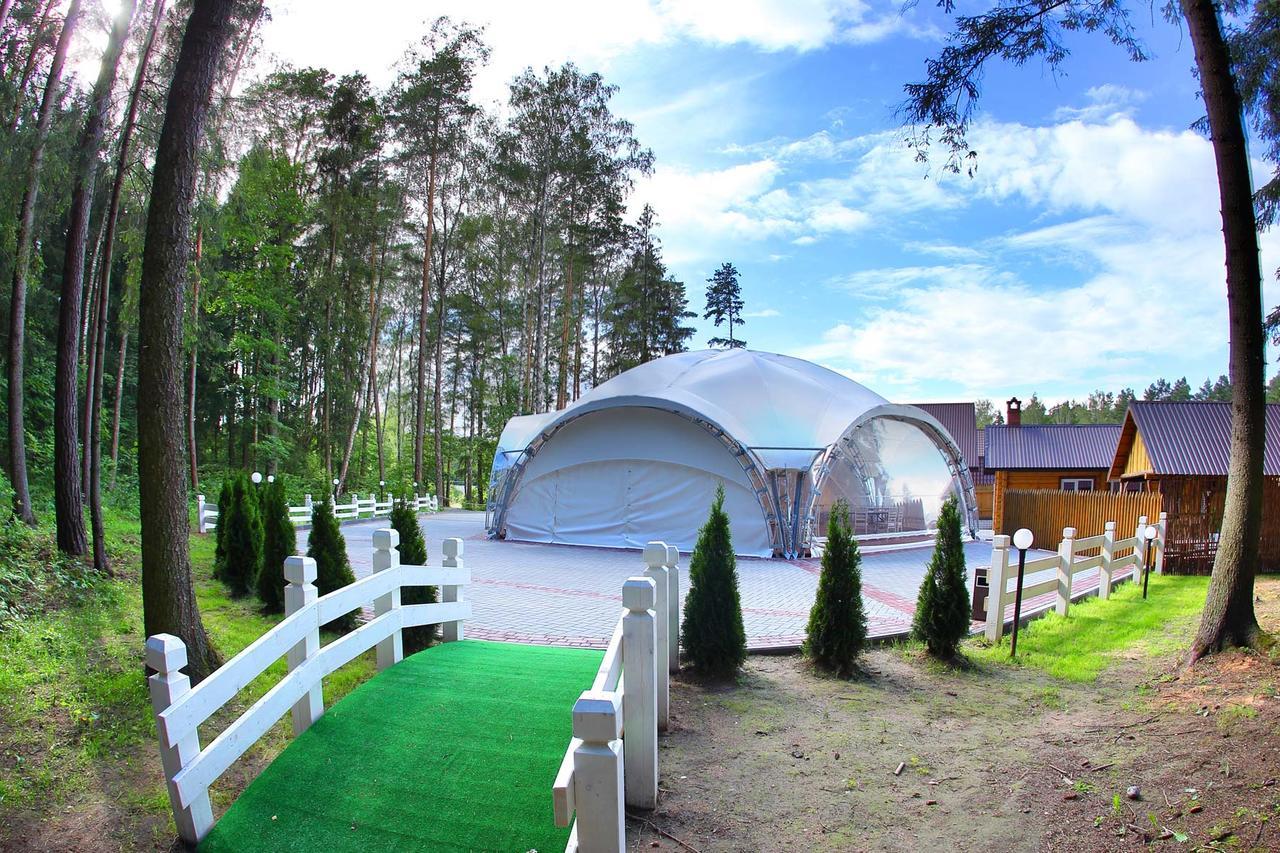 Usadba Kurkulya Mogilev Exterior foto