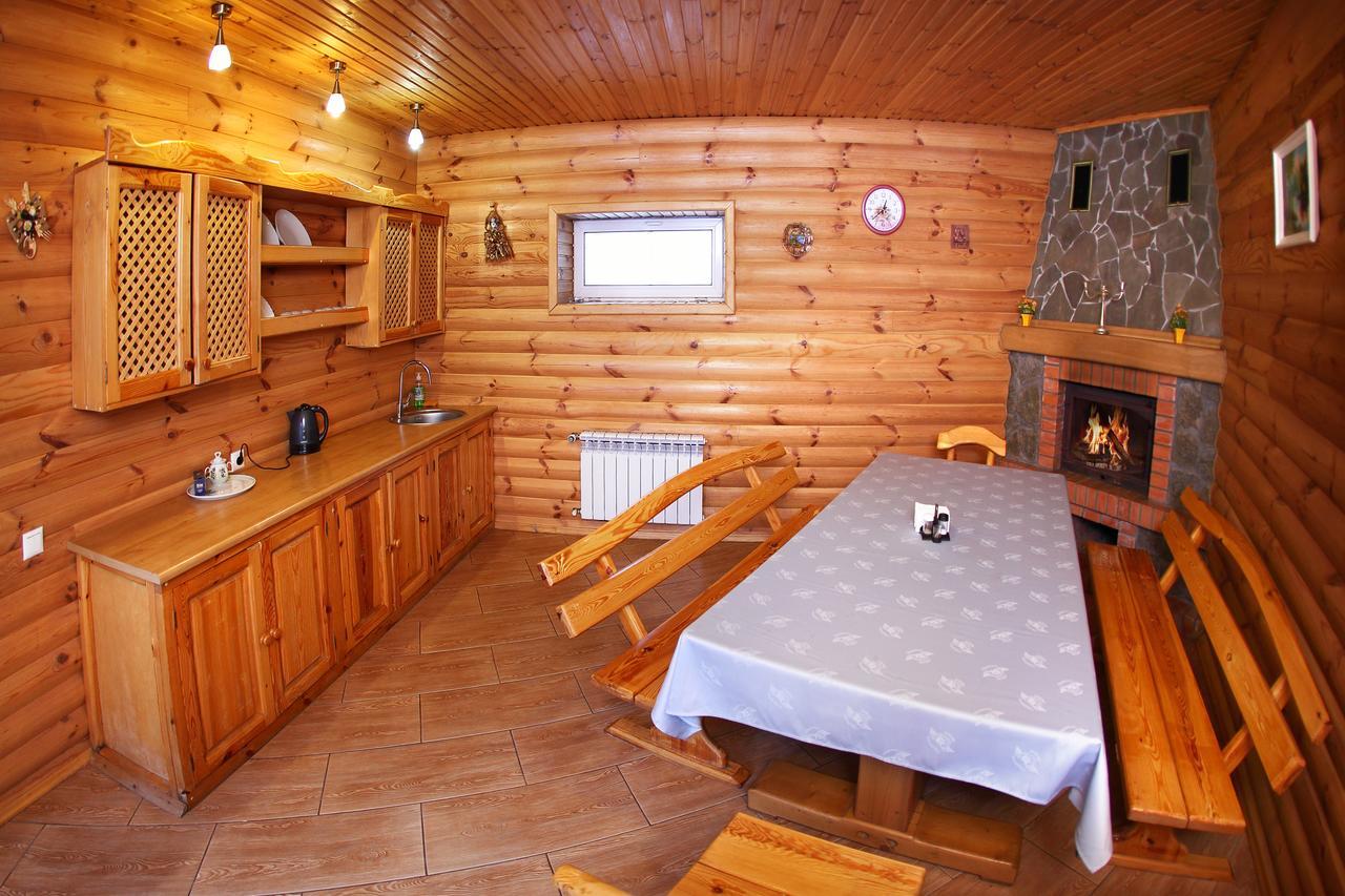 Usadba Kurkulya Mogilev Exterior foto