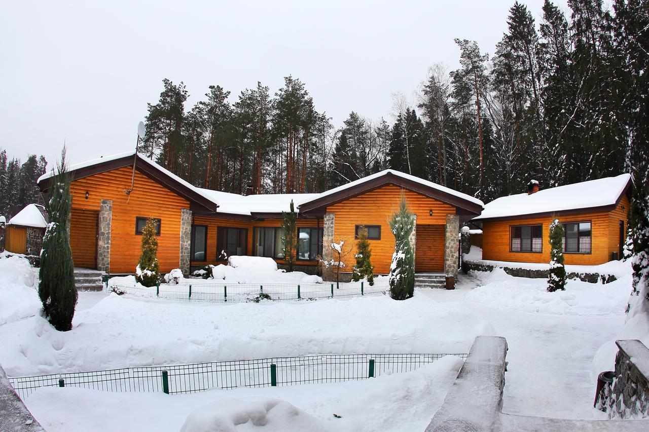 Usadba Kurkulya Mogilev Exterior foto