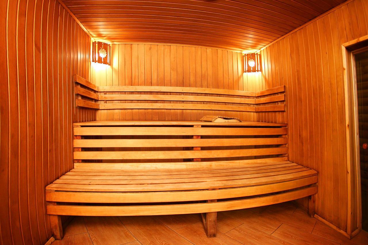Usadba Kurkulya Mogilev Exterior foto