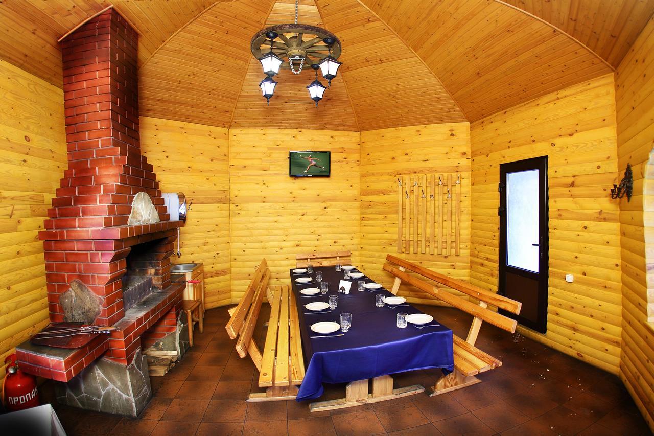 Usadba Kurkulya Mogilev Exterior foto