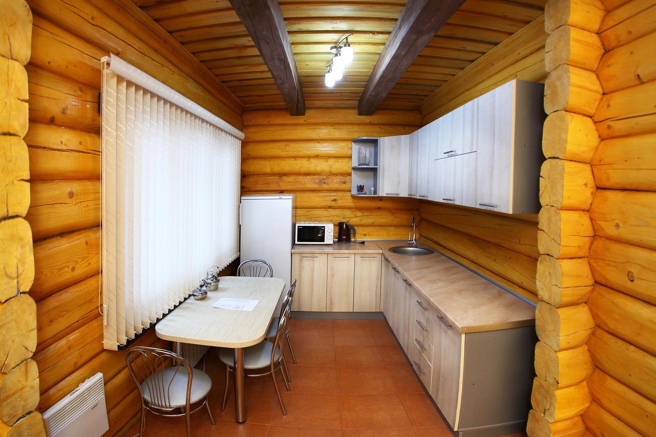 Usadba Kurkulya Mogilev Exterior foto