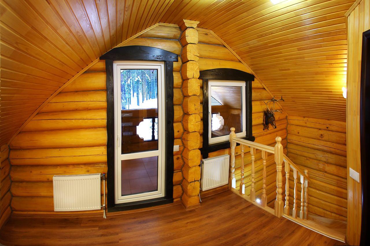 Usadba Kurkulya Mogilev Exterior foto