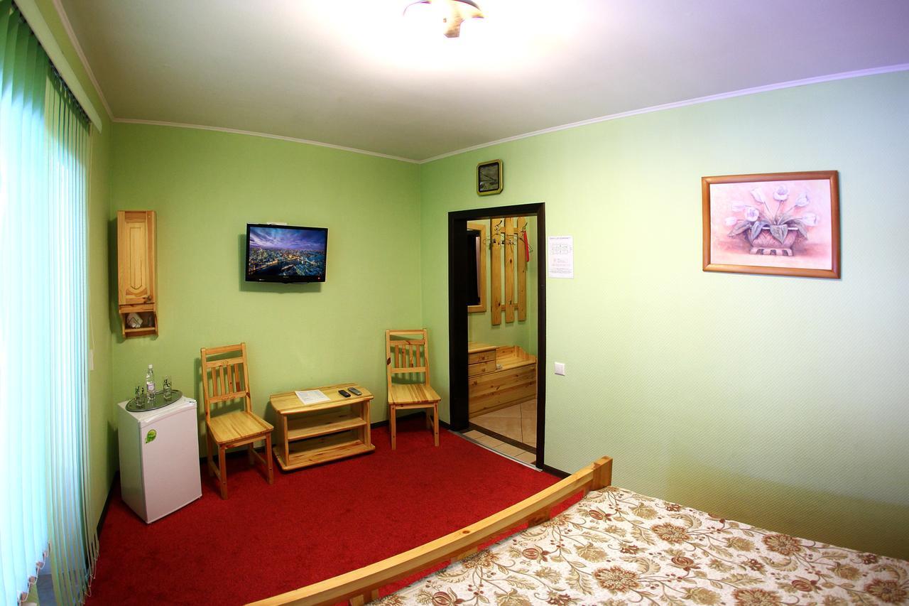 Usadba Kurkulya Mogilev Exterior foto
