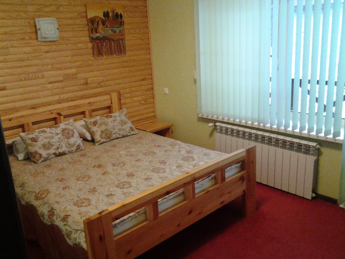 Usadba Kurkulya Mogilev Exterior foto