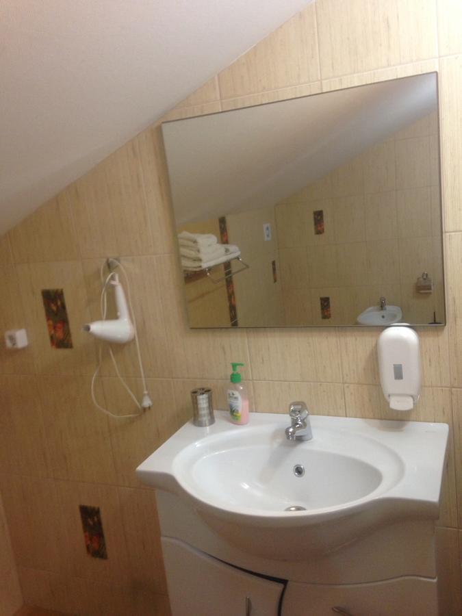 Usadba Kurkulya Mogilev Exterior foto
