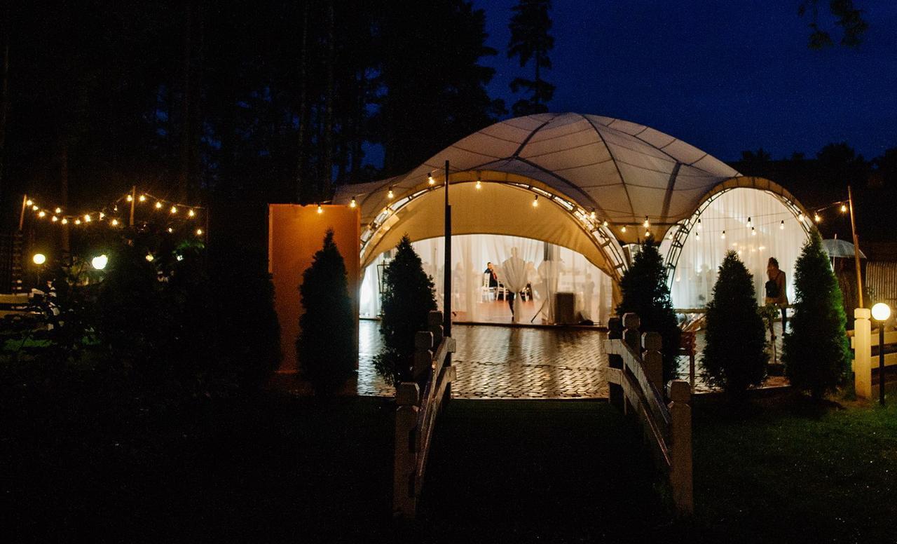 Usadba Kurkulya Mogilev Exterior foto